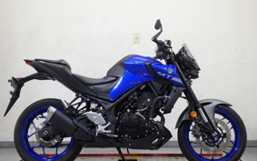 YAMAHA MT-03 2021 RH13J