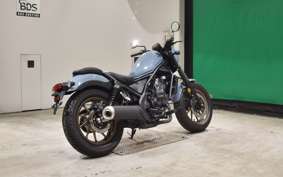 HONDA REBEL 250  S E-clutch 2012 MC49