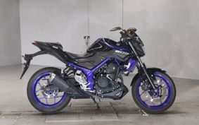 YAMAHA MT-03 RH13J