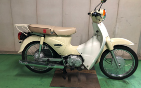 HONDA SUPER CUB110 JA07