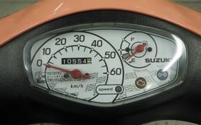 SUZUKI ﾚｯﾂG 2004 CA4AA