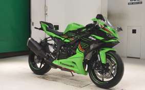 KAWASAKI NINJA ZX-6R A 2024 ZX636J