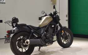 HONDA REBEL 250 A MC49