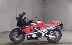 KAWASAKI GPZ400R ZX400D