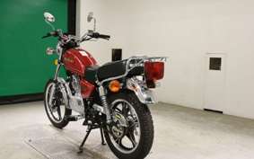 SUZUKI GN125 H
