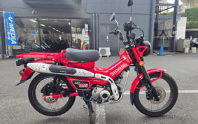 HONDA CT125 HUNTER CUB JA55