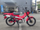 Фото Honda CT125 HUNTER CUB с японского аукциона