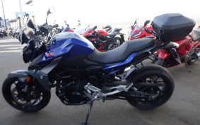 BMW F900R STANDARD 2021 0K11