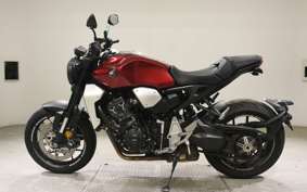 HONDA CB1000R GEN 2 2021 SC80