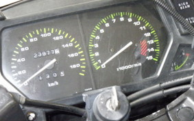 KAWASAKI GPX400R ZX400F