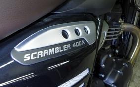 TRIUMPH SCRAMBLER 400X 2024