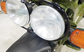 HONDA PS250 MF09