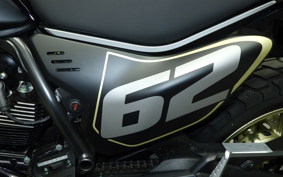 DUCATI SCRAMBLER FULL THROTTLE 2025