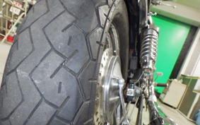 HONDA SHADOW 400 SLASHER 2007 NC40