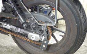 HONDA REBEL 250 A MC49