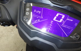 YAMAHA CYGNUSｸﾞﾘﾌｧｽ 2009 SEJ4J