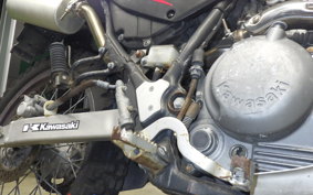 KAWASAKI SUPER SHERPA 2017 KL250G