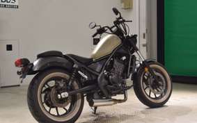 HONDA REBEL 250 MC49