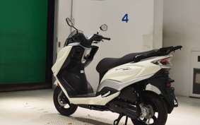 SUZUKI BURGMANｽﾄﾘｰﾄ125EX 2012 EA23M
