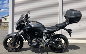 YAMAHA MT-07 ABS 2015 RM07J