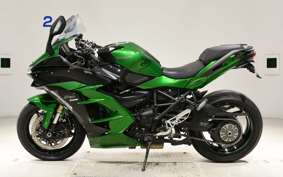 KAWASAKI NINJA H2 SX SE 2018