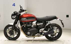 TRIUMPH SPEED ツイン 2020