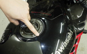 KAWASAKI ZX 1400 NINJA R A 2012