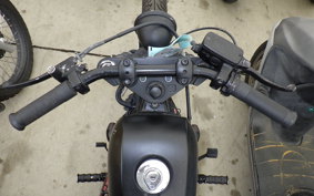 HONDA STEED 400 1998 NC26