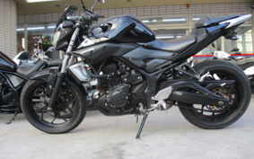YAMAHA MT-03 2016 RH07J