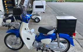 HONDA SUPER CUB50 AA09