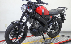YAMAHA XSR125 RE46J