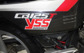 HONDA CB125T 2012 JC06