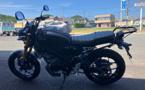 YAMAHA XSR125 RE46J