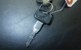 HONDA C110 SUPER CUB JA61