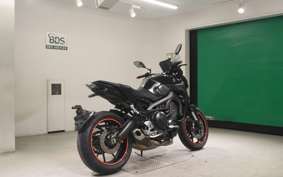 YAMAHA MT-09 A 2017 RN52J