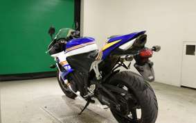 HONDA CBR600RR GEN 3 2007 PC40
