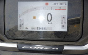HONDA FORZA 250 MF17
