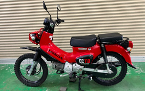 HONDA CROSS CUB JA45