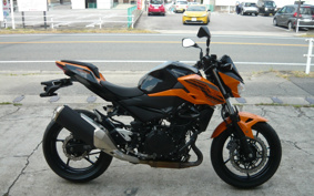 KAWASAKI Z400 ABS 2020 EX400G