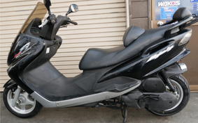 YAMAHA MAJESTY 125 FI SE27