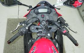 KAWASAKI NINJA 250 SL BX250A