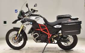BMW F800GS 2018