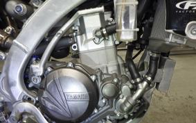 YAMAHA YZ450 F 2012 CJ15C