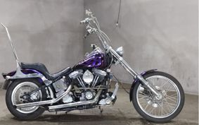 HARLEY HARLEY FXSTC1340 BKL