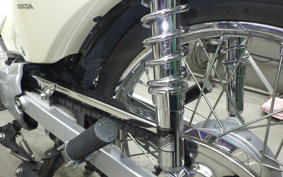 HONDA C110 SUPER CUB 2012 JA07