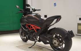 DUCATI DIAVEL Carbon 2013
