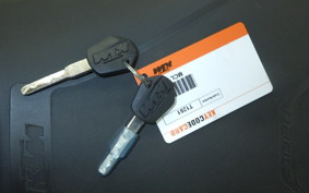 KTM 390 DUKE 2025