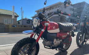 HONDA MONKEY 125 ABS JB02