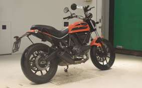 DUCATI SCRAMBLER SIXTY2 2016