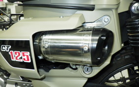 HONDA CT125 HUNTER CUB 2007 JA55